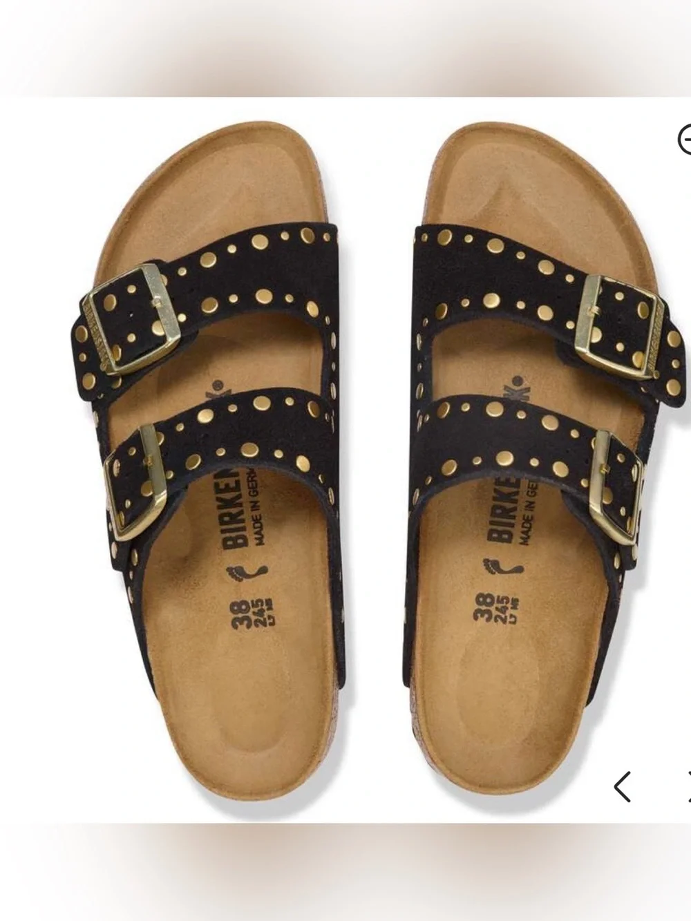 Birkenstock new box